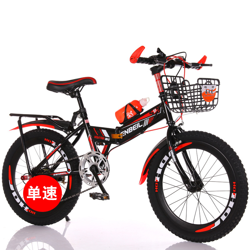 Foldable Children's Bike 20/22 - Cycling Gear Inches review and price