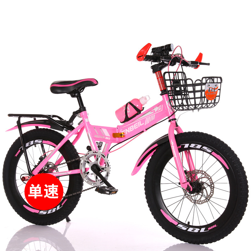 Foldable Children's Bike 20/22 - Cycling Gear Inches review and price