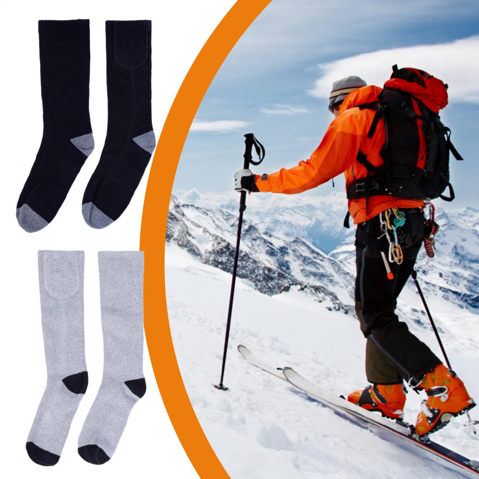 Heated Socks 3 Heat Levels Win - Cycling Gear In Winter review and price
