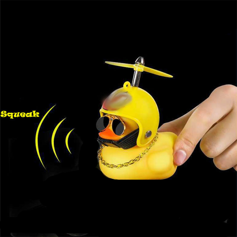 Cute Rubber Duck Bicycle Handl - Yellow Cycling Gear review and price
