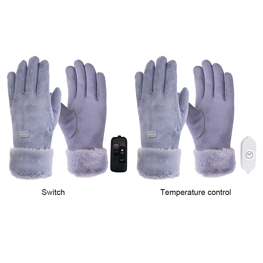 Electric Warm Gloves 3 Gear Ad - Cycling Gear In Winter review and price