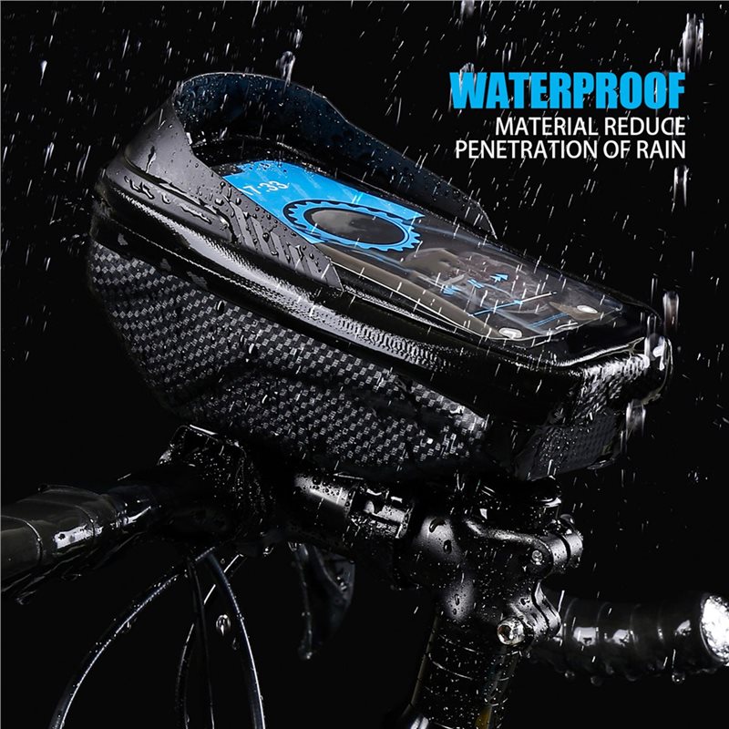 A51Q-Mountain & Road Bike EVA  - Cycling Gear Pouch review and price
