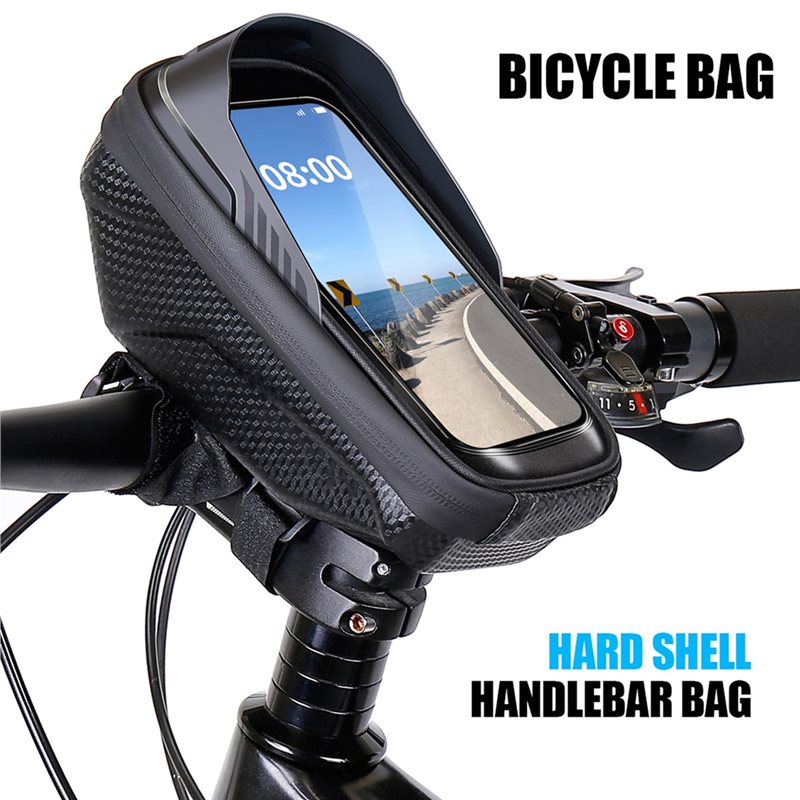 A51Q-Mountain & Road Bike EVA  - Cycling Gear Pouch review and price