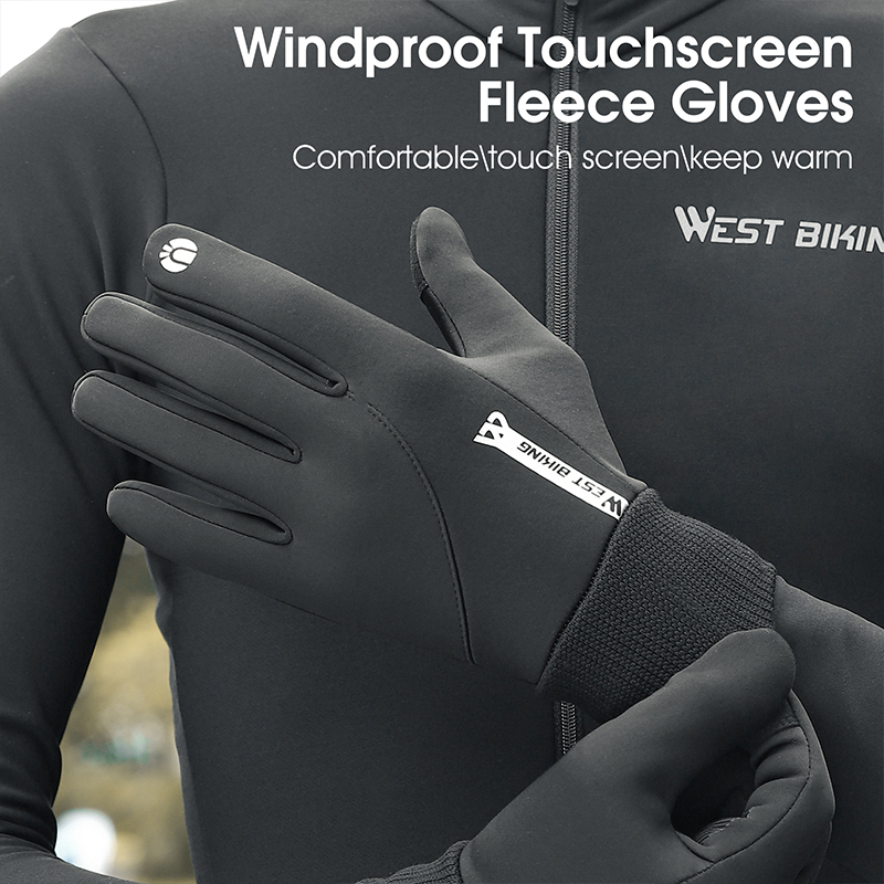 WEST BIKING Winter Men Thermal - Cycling Gear In Winter review and price