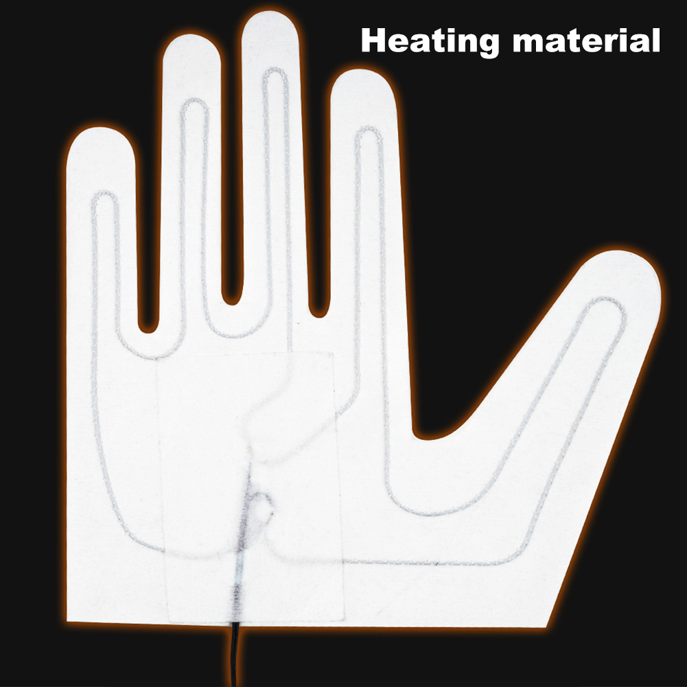 Touch Screen Heated Gloves Col - Cycling Gear Temperature review and price