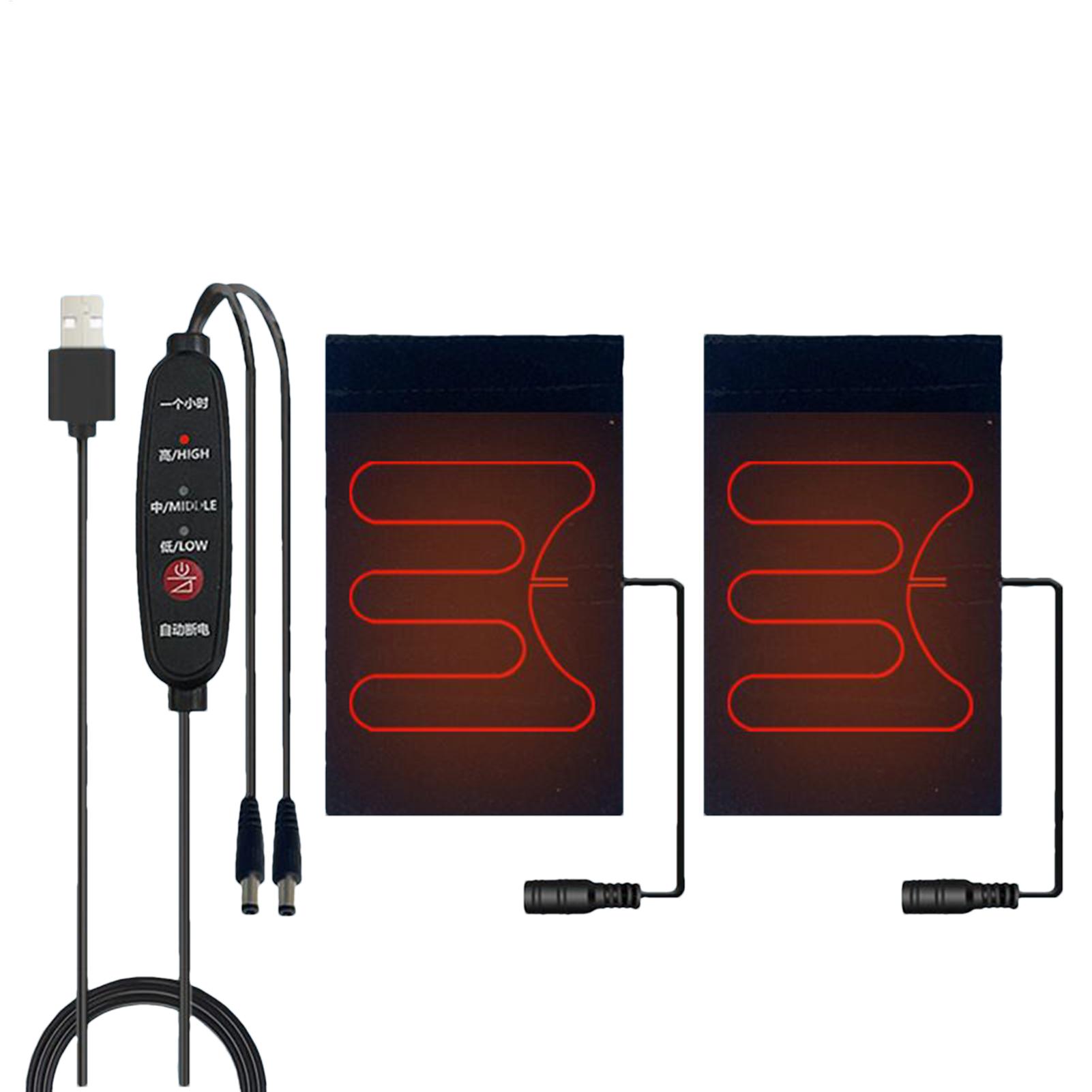 Handlebar Warmer 5V Motorcycle - Cycling Gear Temperature review and price