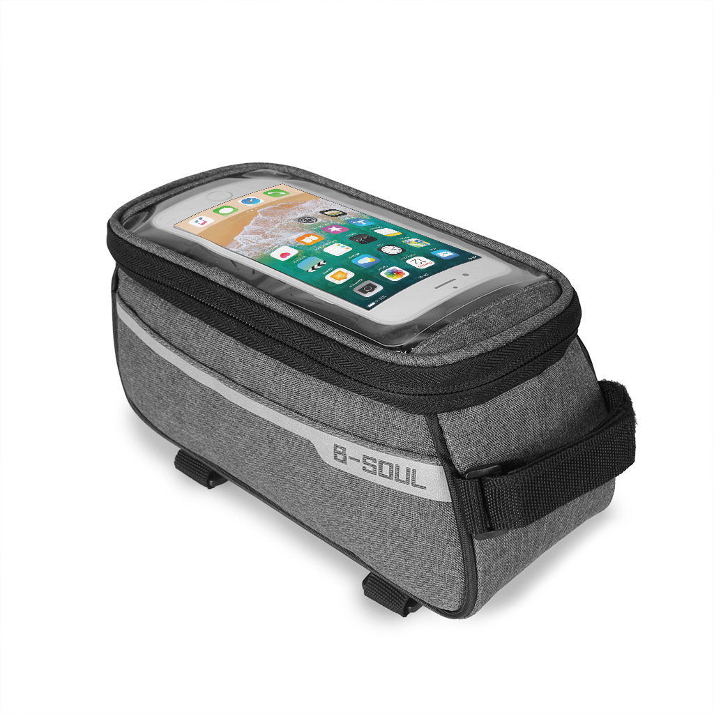 Waterproof Bike Handlebar Bag  - Cycling Gear Duffle review and price