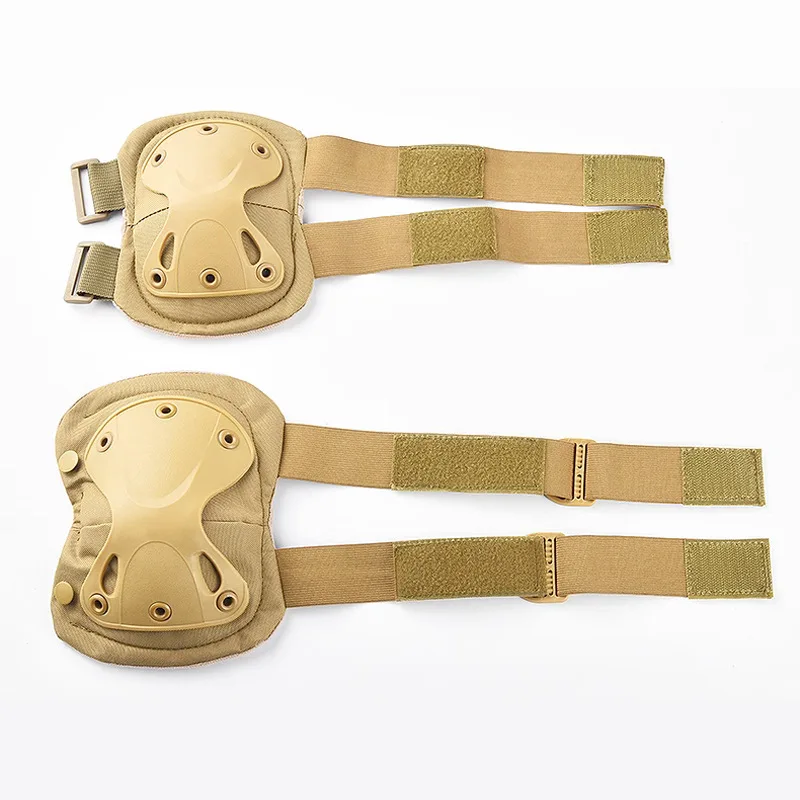 Tactical Knee Elbow Pads Set M - Cycling Gear Padding review and price