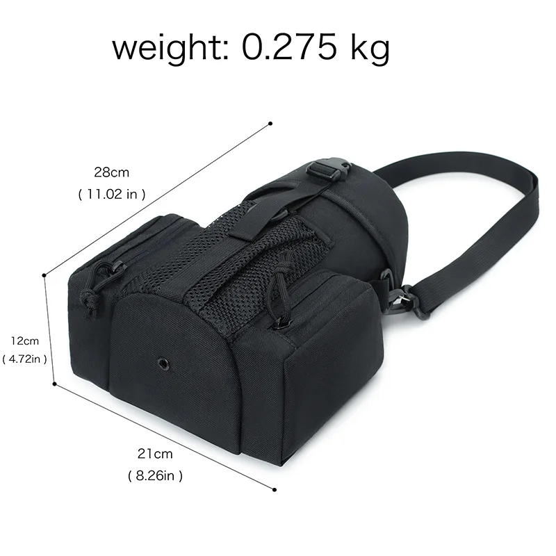‌EDC Water Bottle Holder Waist - Cycling Gear Pouch review and price