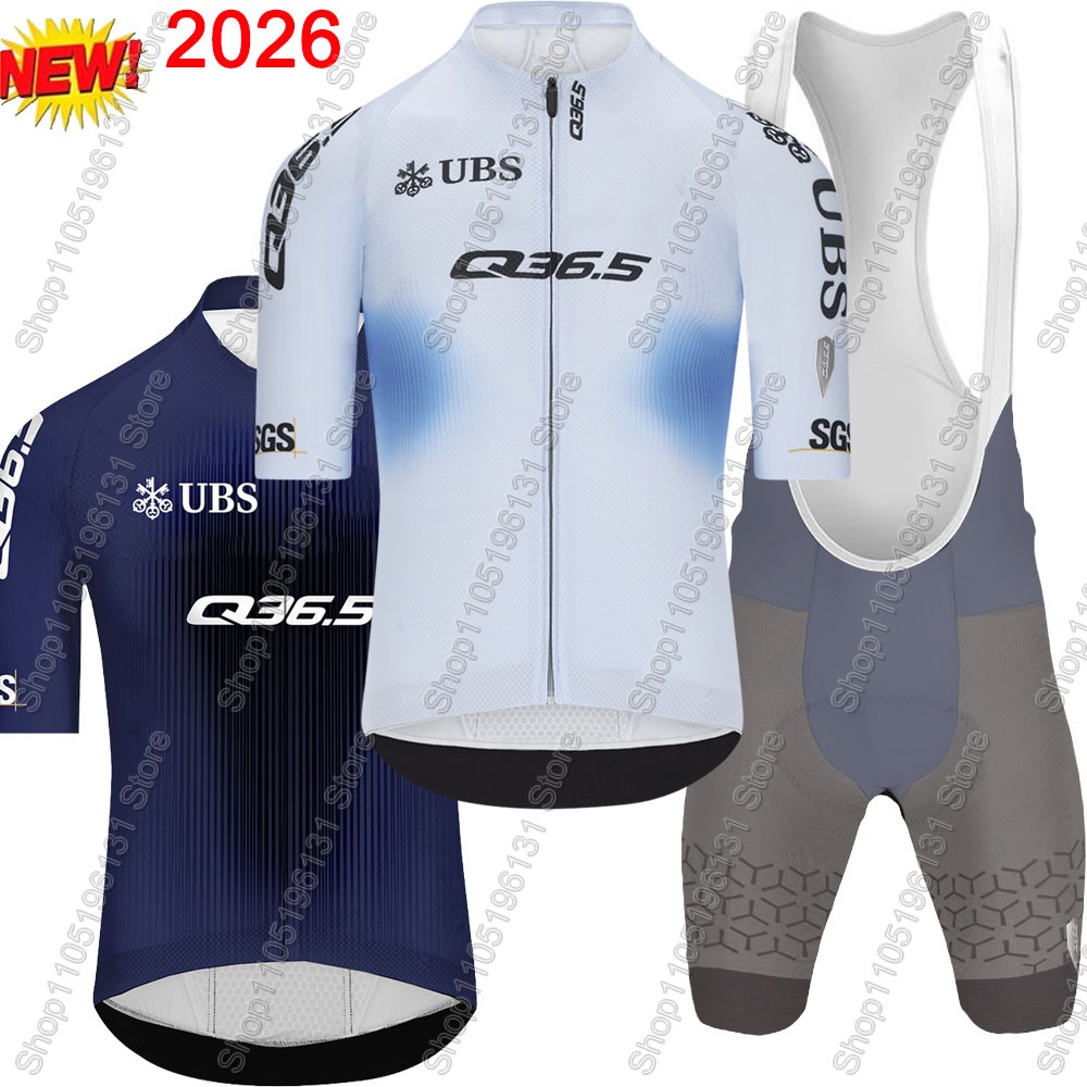Q36.5 Team 2026 Cycling Jersey - Cycling Gear Brands review and price