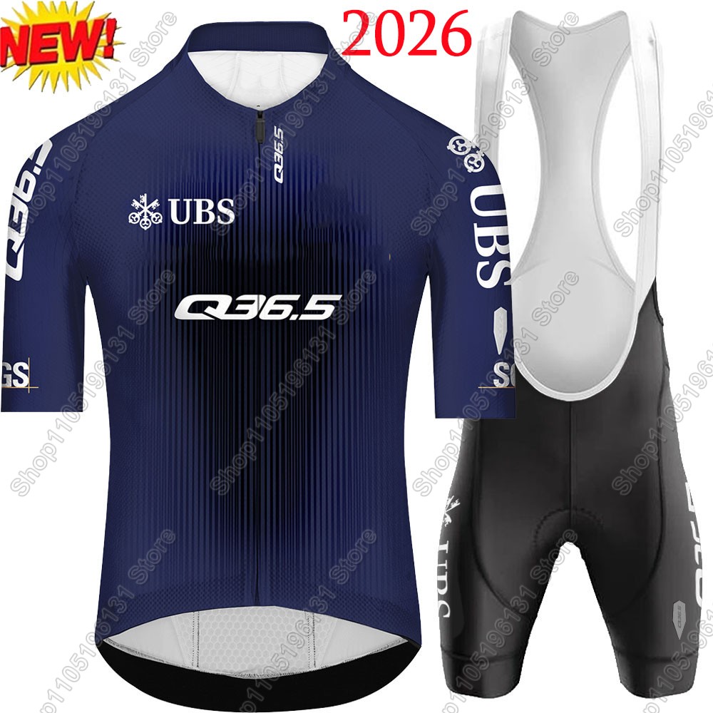Q36.5 Team 2026 Cycling Jersey - Cycling Gear Brands review and price