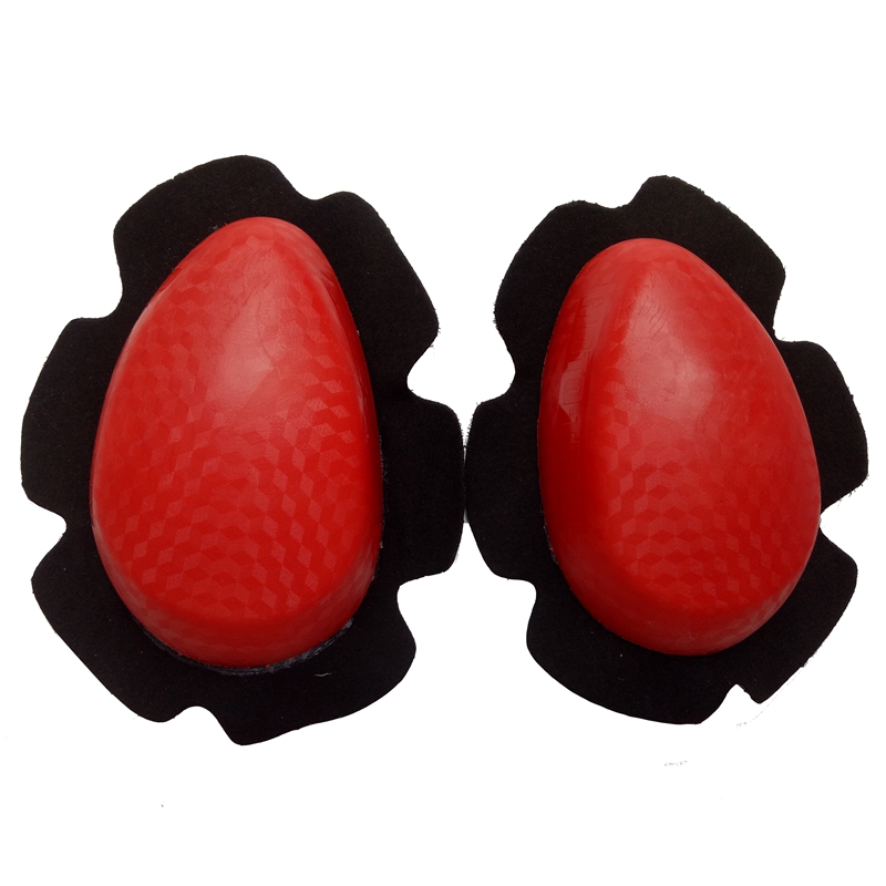 New Motorcycle Knee Sliders Pr - Cycling Gear Padding review and price