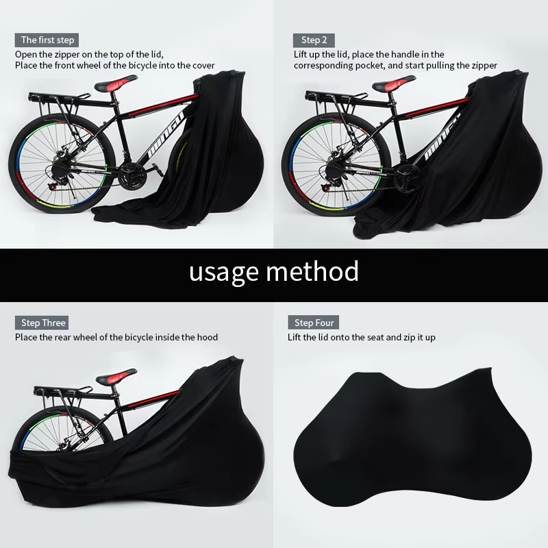 Bike All Protector Cover MTB B - Cycling Gear Duffle review and price