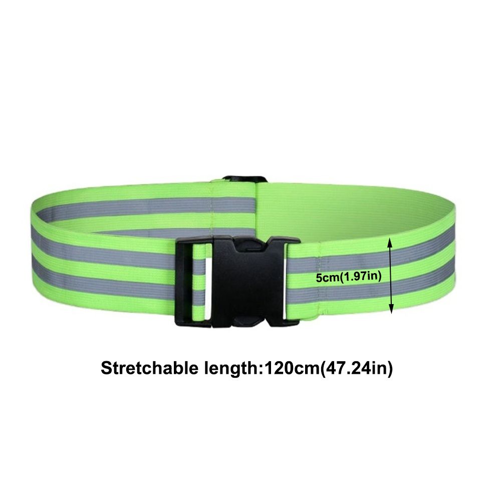 2PCS Stretchable Reflective Be - Yellow Cycling Gear review and price