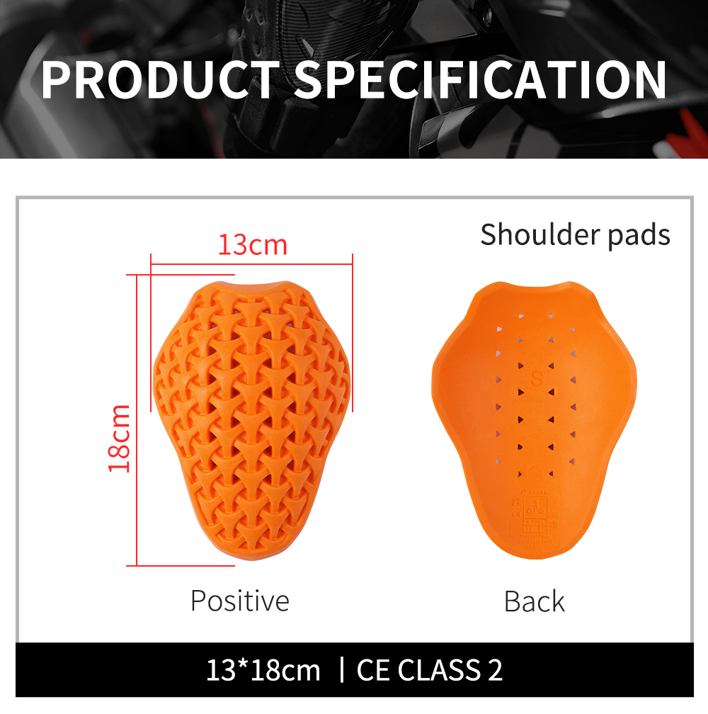 WOSAWE Motorcycle Jacket Linin - Cycling Gear Padding review and price