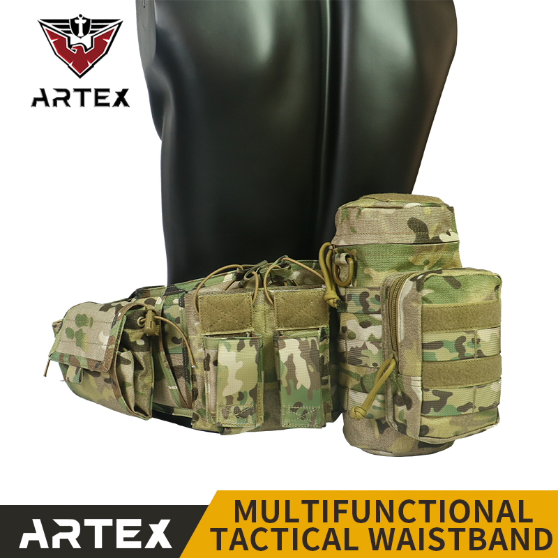 ARTEX 2001 Cycling Waist Belt  - Cycling Gear Pouch review and price