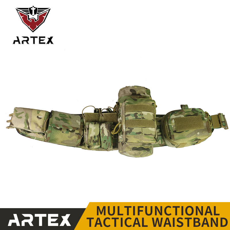 ARTEX 2001 Cycling Waist Belt  - Cycling Gear Pouch review and price