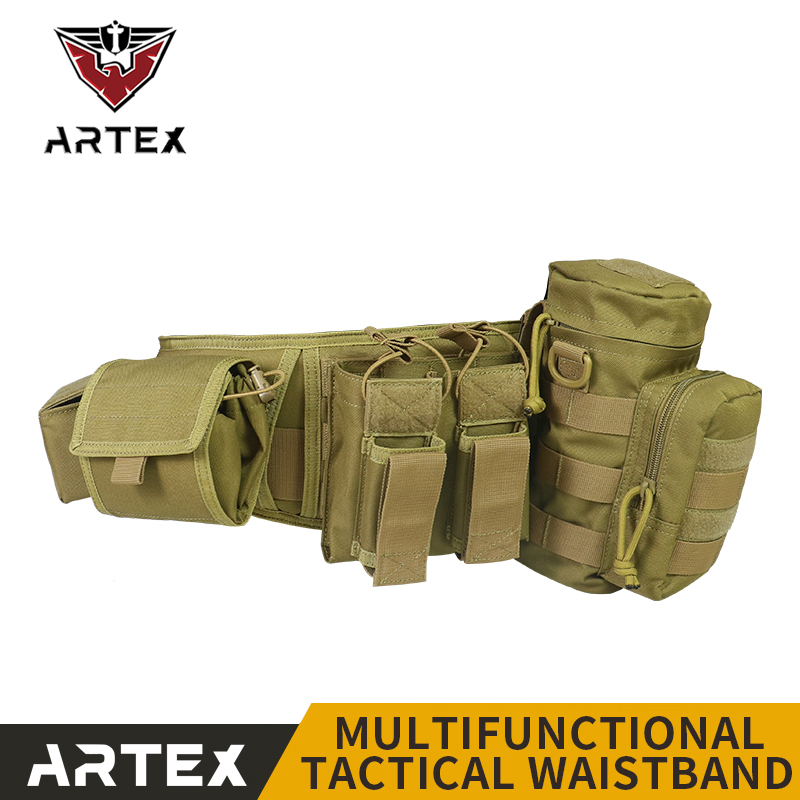 ARTEX 2001 Cycling Waist Belt  - Cycling Gear Pouch review and price