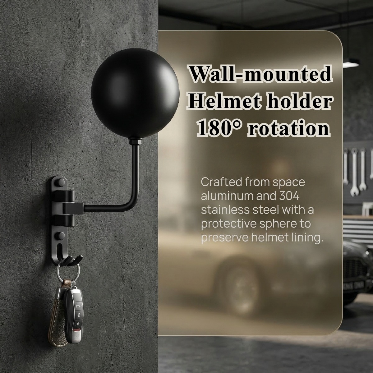 180° Swivel Wall Mount Bike He - Cycling Gear Jacket review and price