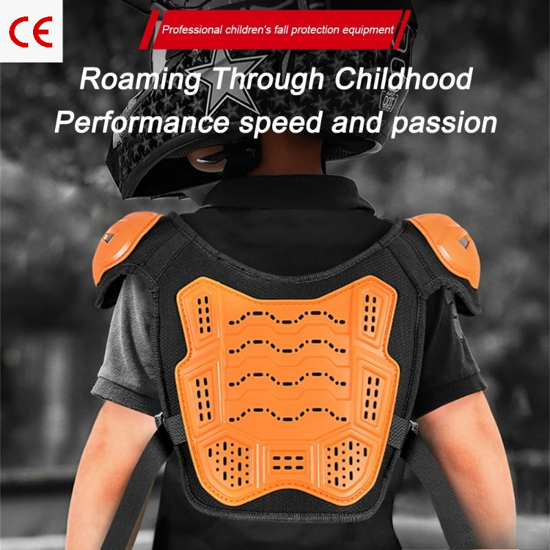 Kids Moto Full Armor Set, Moto - Cycling Gear Jacket review and price