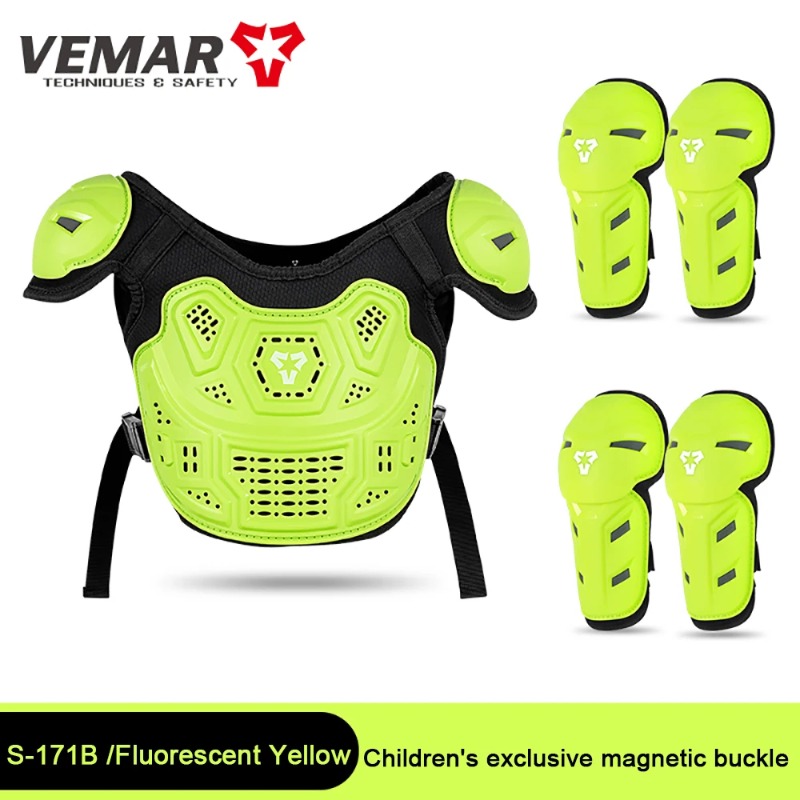 Kids Moto Full Armor Set, Moto - Cycling Gear Jacket review and price