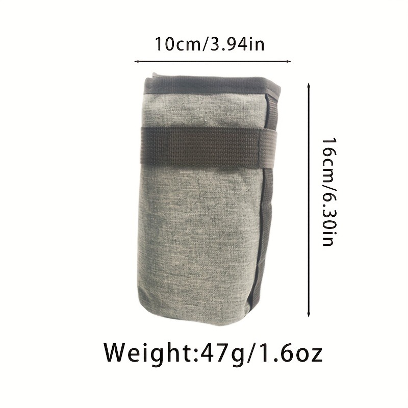 1PCS  Insulated Thermal Bicycl - Cycling Gear Pouch review and price