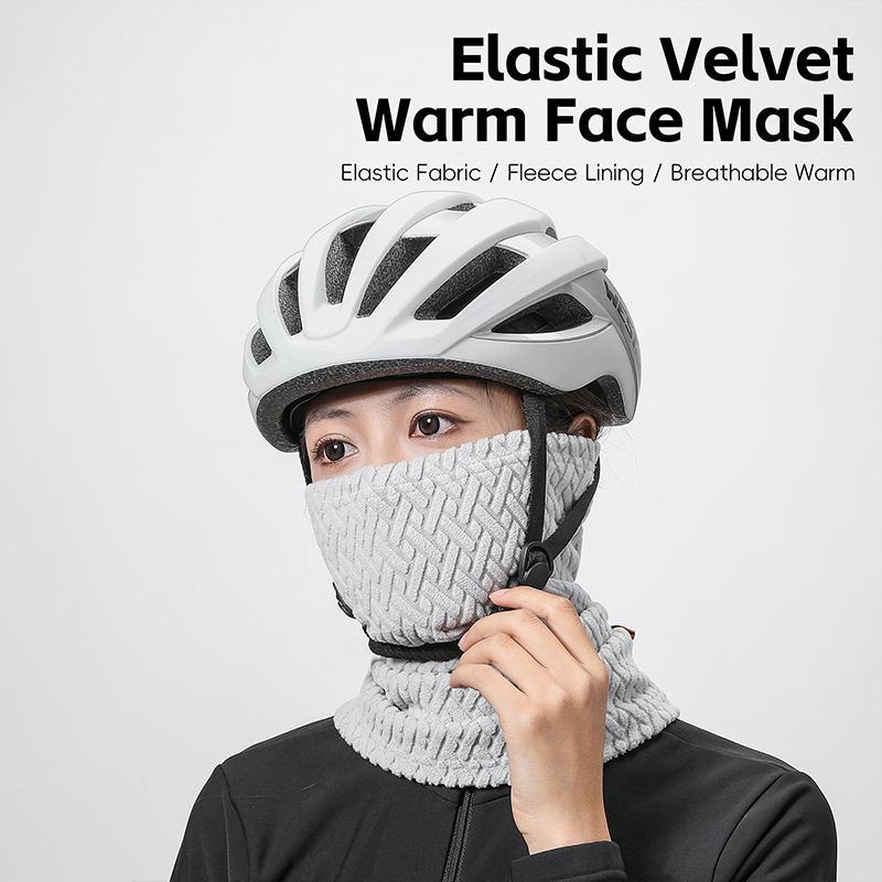 WEST BIKING Winter Cycling Sca - Cycling Gear In Winter review and price
