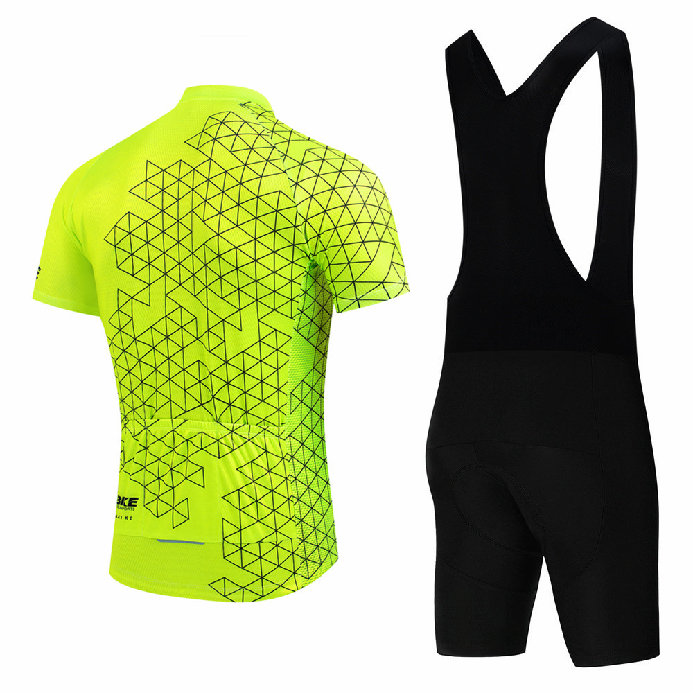 BIKE Summer Cycling Jersey Set - Cycling Gear Brands review and price