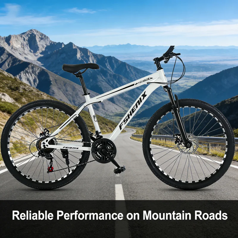 Snow White Spoke Wheel Mountai - Cycling Gear Inches review and price
