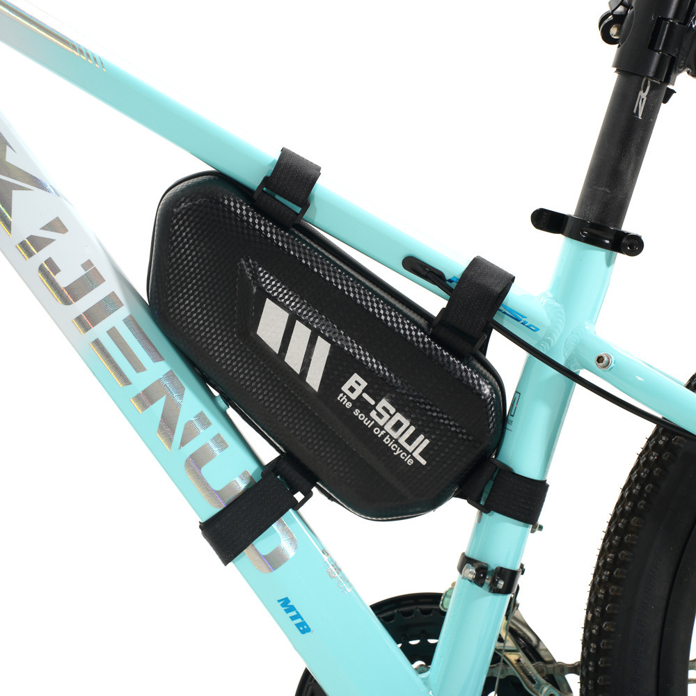 Bicycle Hard Shell Triangle Ba - Cycling Gear Pouch review and price
