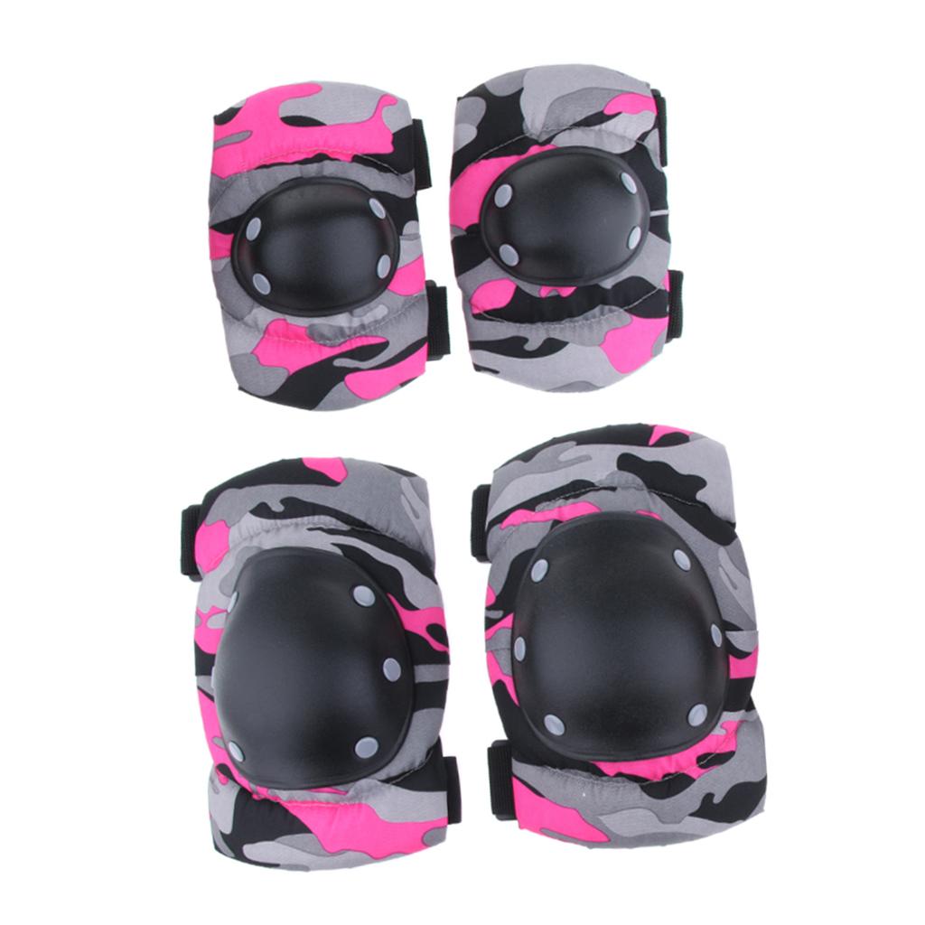 Outdoor Knee Elbow Wrist Prote - Cycling Gear Padding review and price