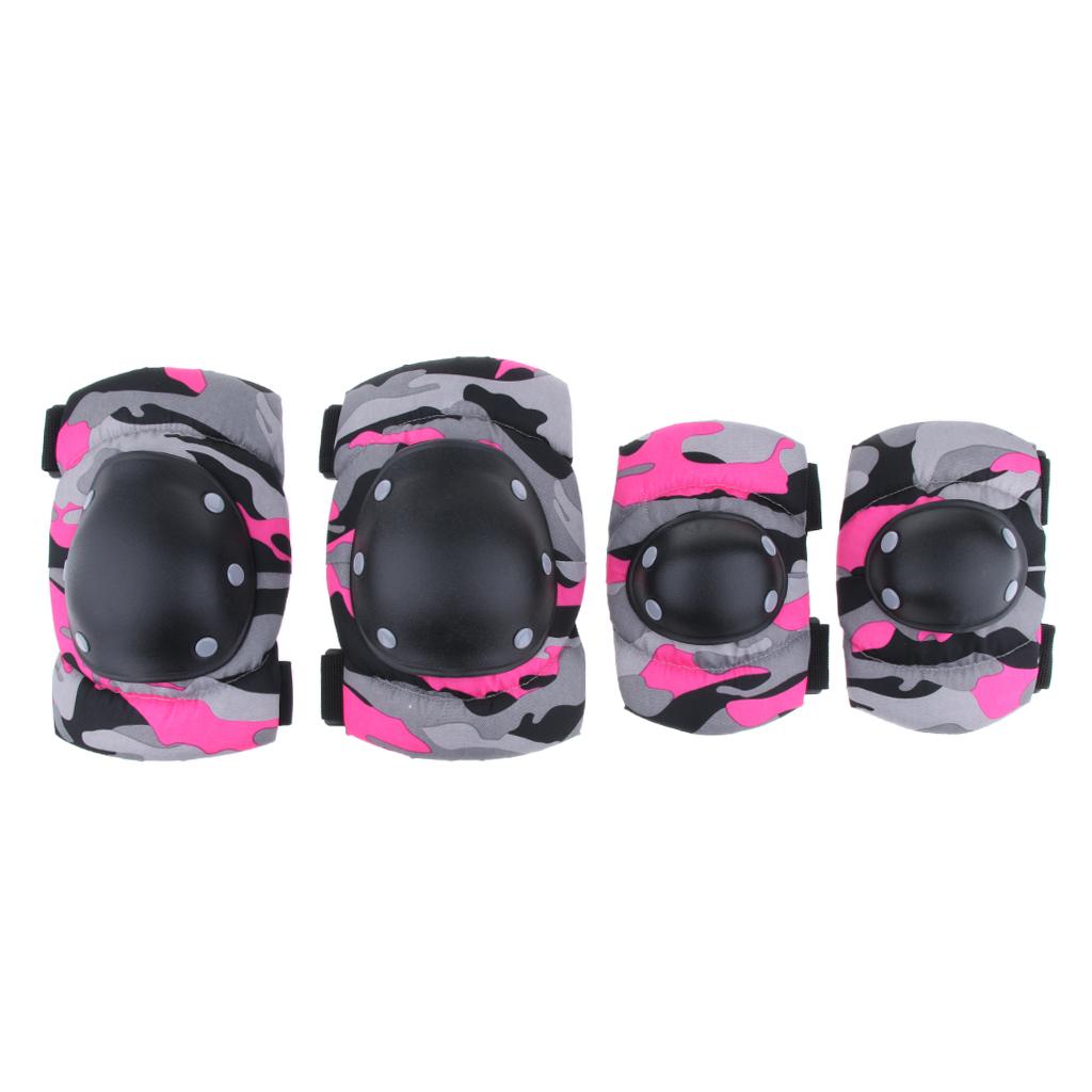 Outdoor Knee Elbow Wrist Prote - Cycling Gear Padding review and price