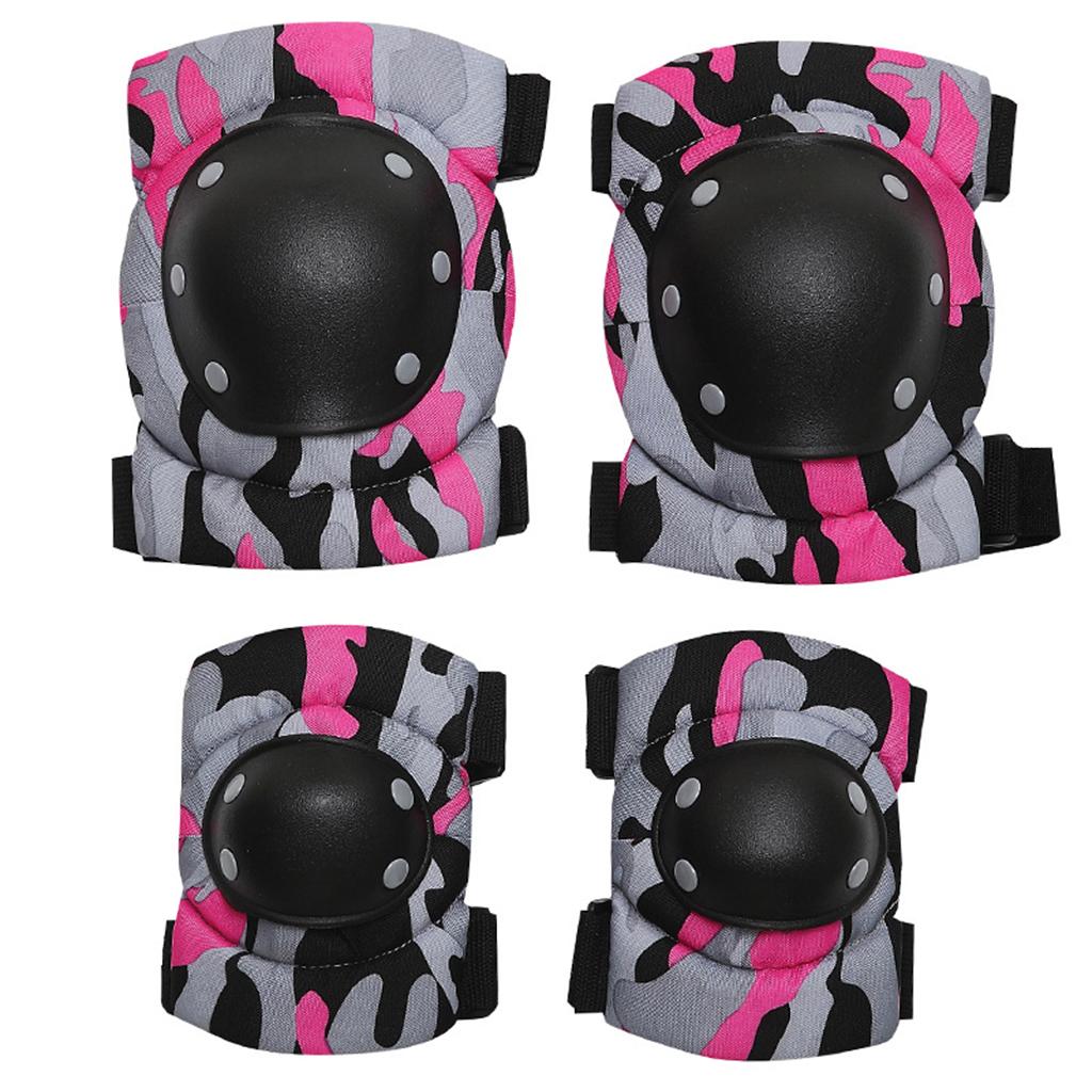 Outdoor Knee Elbow Wrist Prote - Cycling Gear Padding review and price