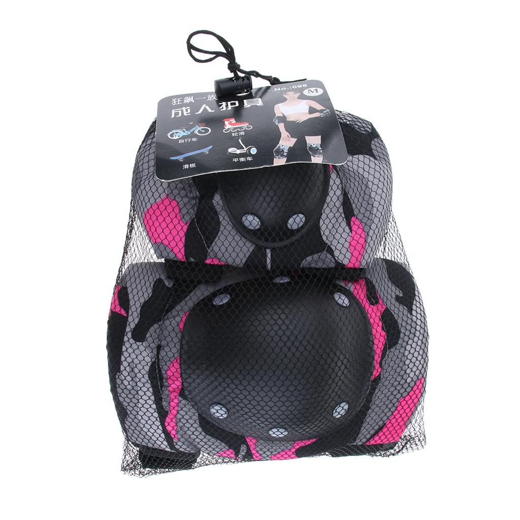 Outdoor Knee Elbow Wrist Prote - Cycling Gear Padding review and price