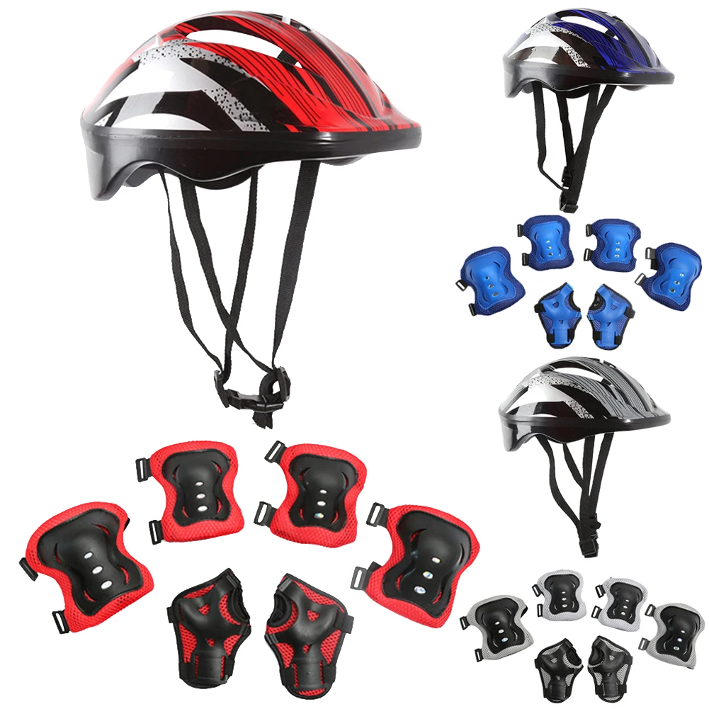 7Pcs Bicycle Sport Protective  - Cycling Gear Padding review and price
