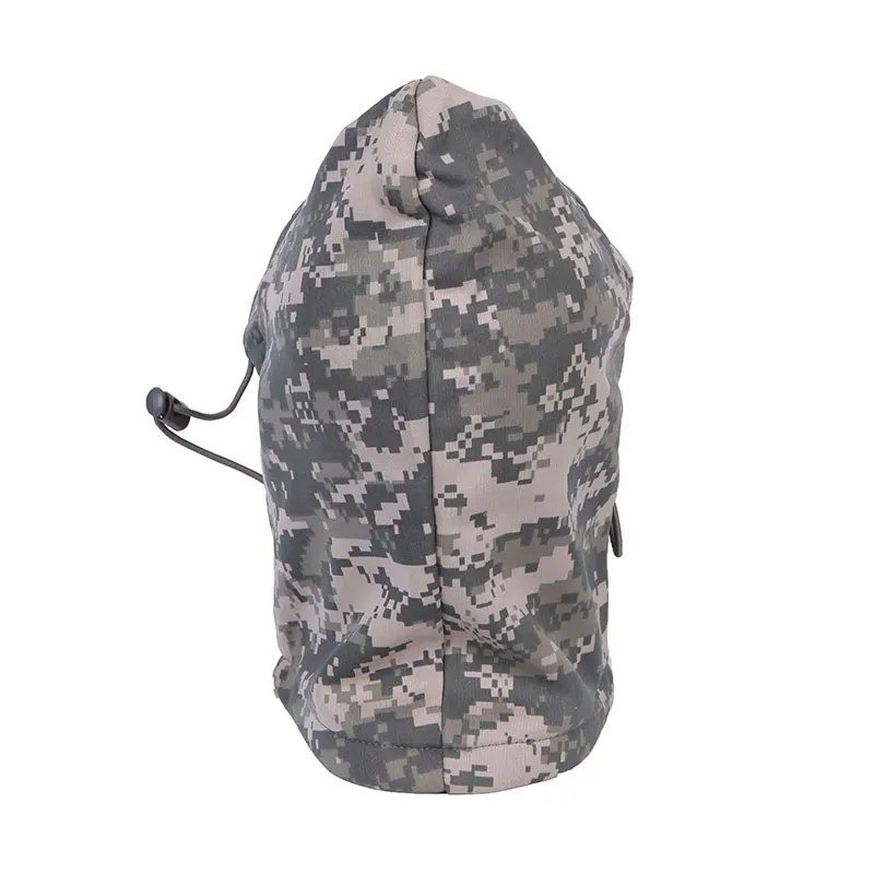 Tactical Camouflage Warm Hood  - Cycling Gear In Winter review and price