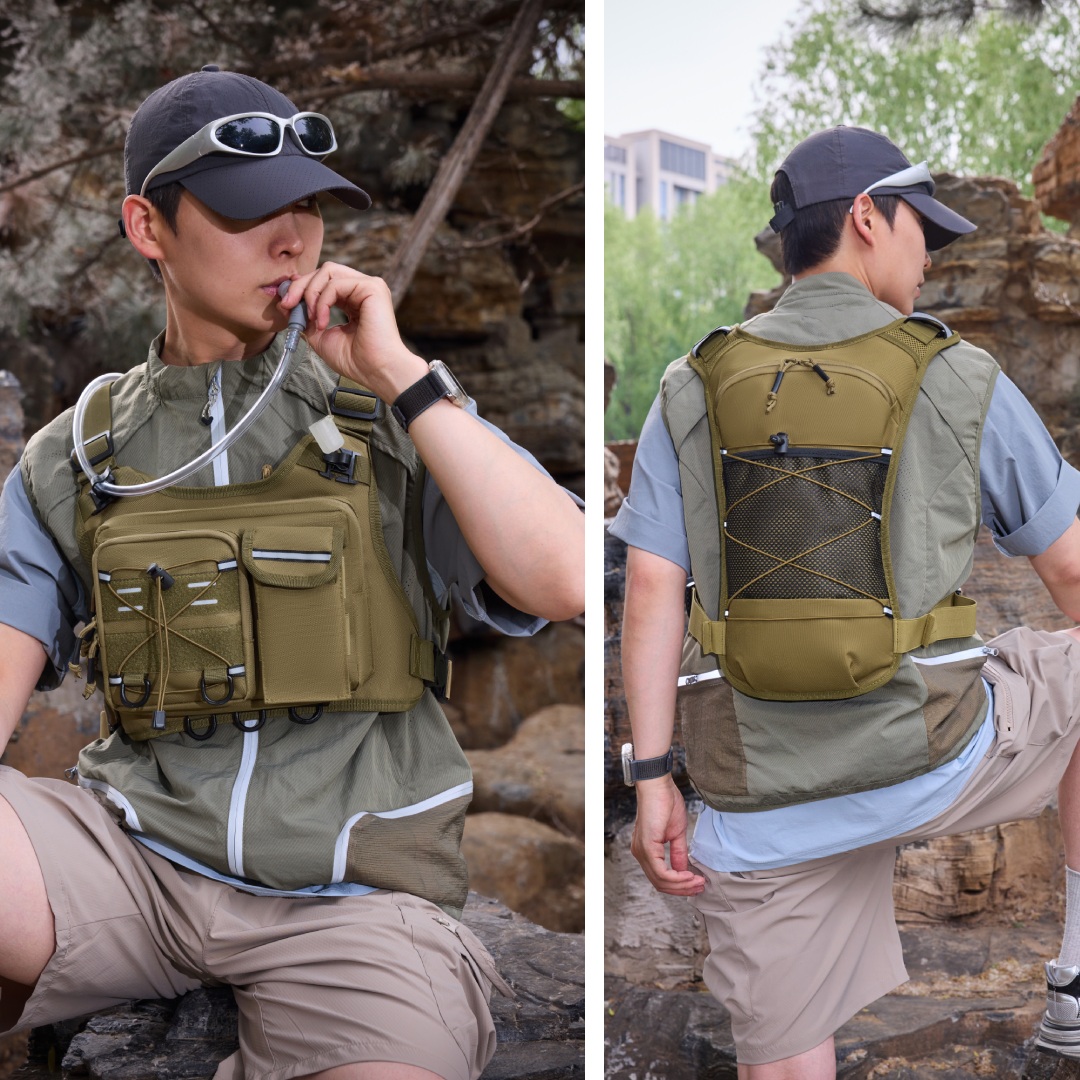 Multi-functional Chest Pack Ta - Cycling Gear Duffle review and price