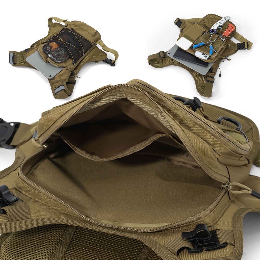 Multi-functional Chest Pack Ta - Cycling Gear Duffle review and price