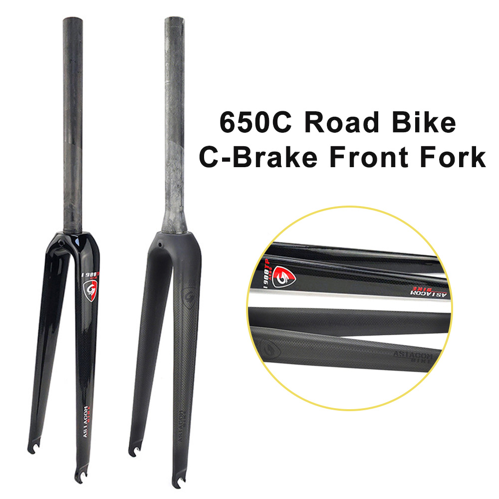 650C Full Carbon Rigid Front F - Cycling Gear Inches review and price
