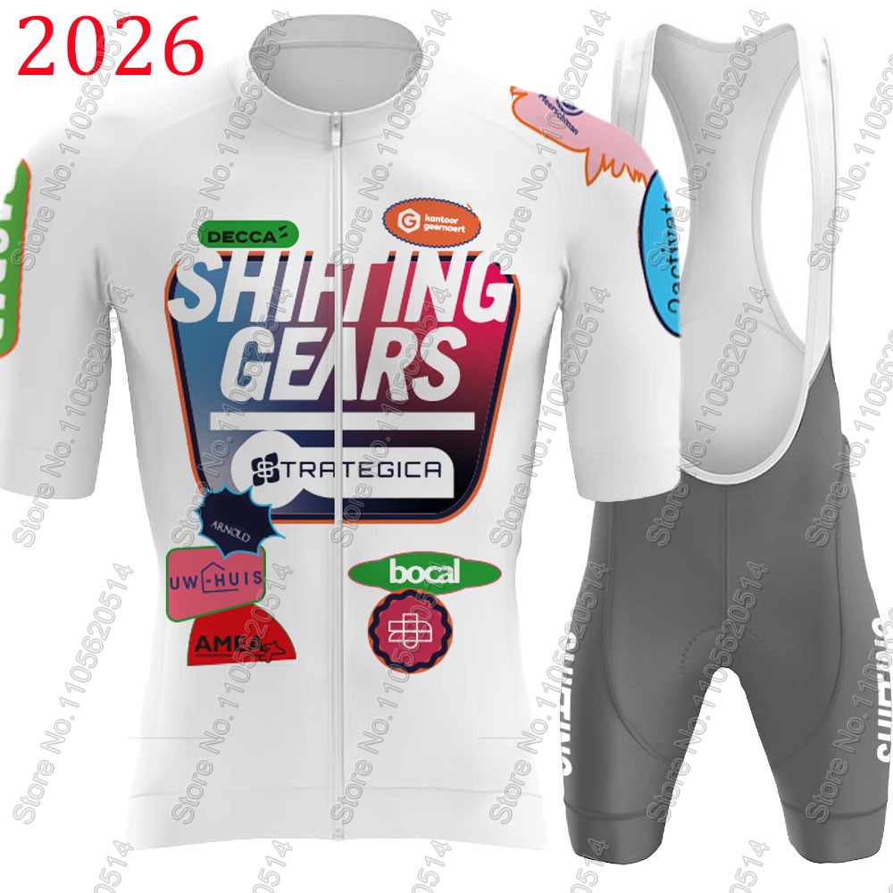 Shifting Gears Strategica 2026 - Cycling Gear Padding review and price